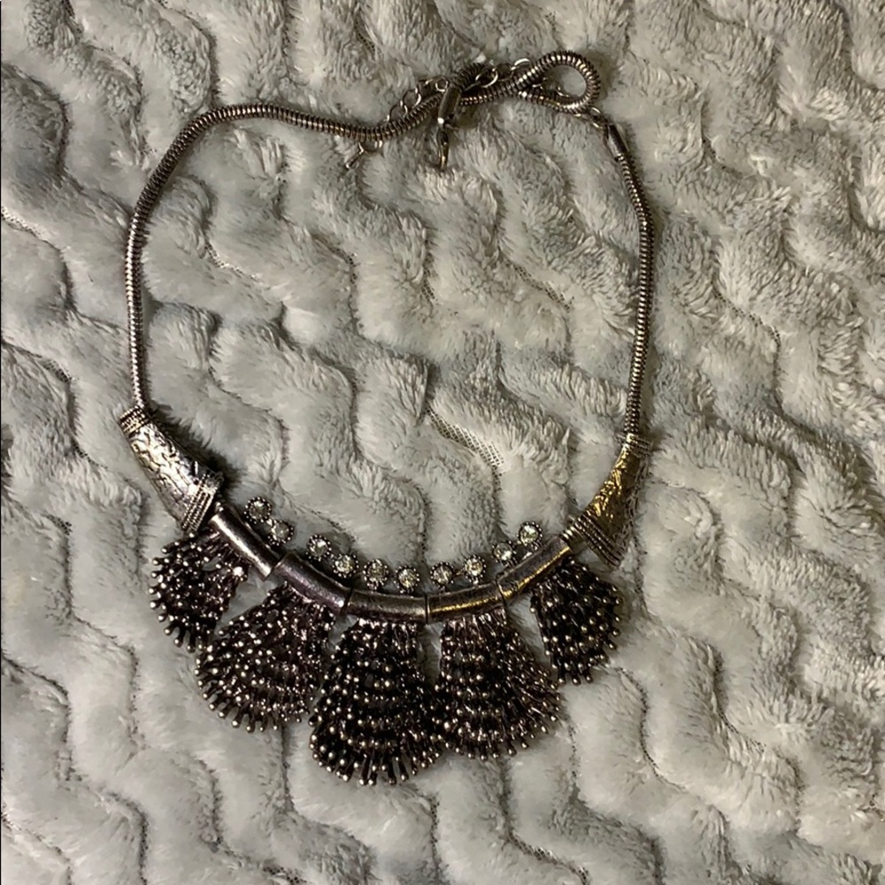 Statement necklace